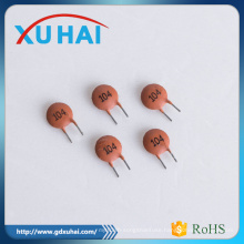 High Stable Guaranteed Quality 1/4 W Ceramic Capacitor
